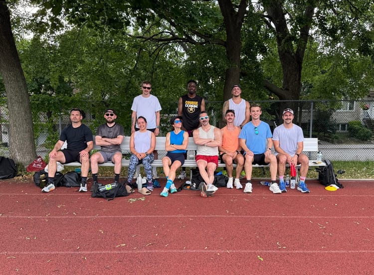 Résumé de notre troisième entraînement