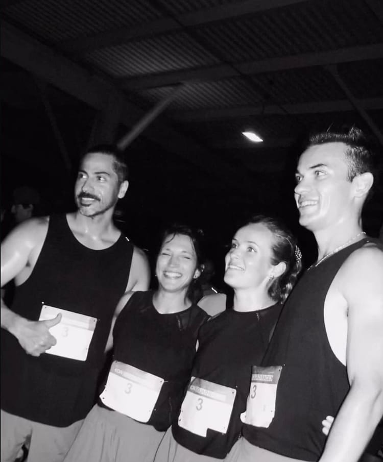 Vos entraîneurs à la SquadRace de Montréal